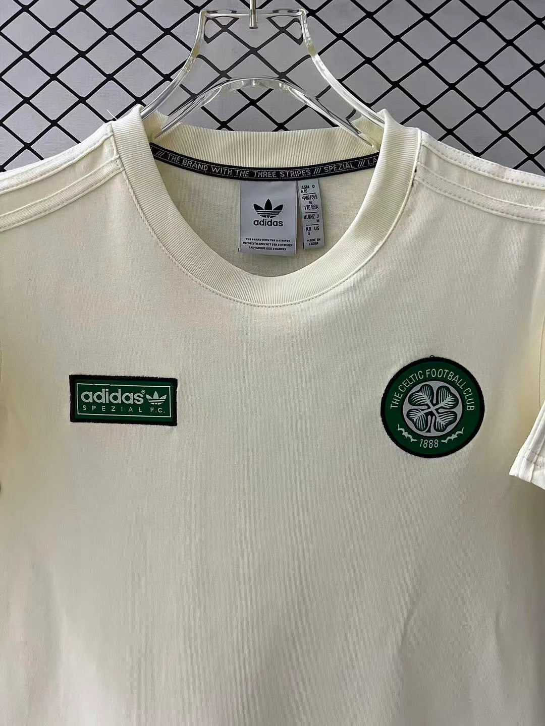 2025/2026 Celtics Cotton T-Shirt