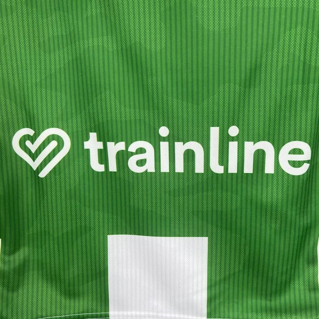 2025/2026 Real Betis Home 01 Football Shirt 1:1