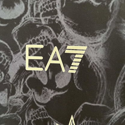 2023/2024 Napoli Halloween Special Edition Black Soccer Jersey 1:1