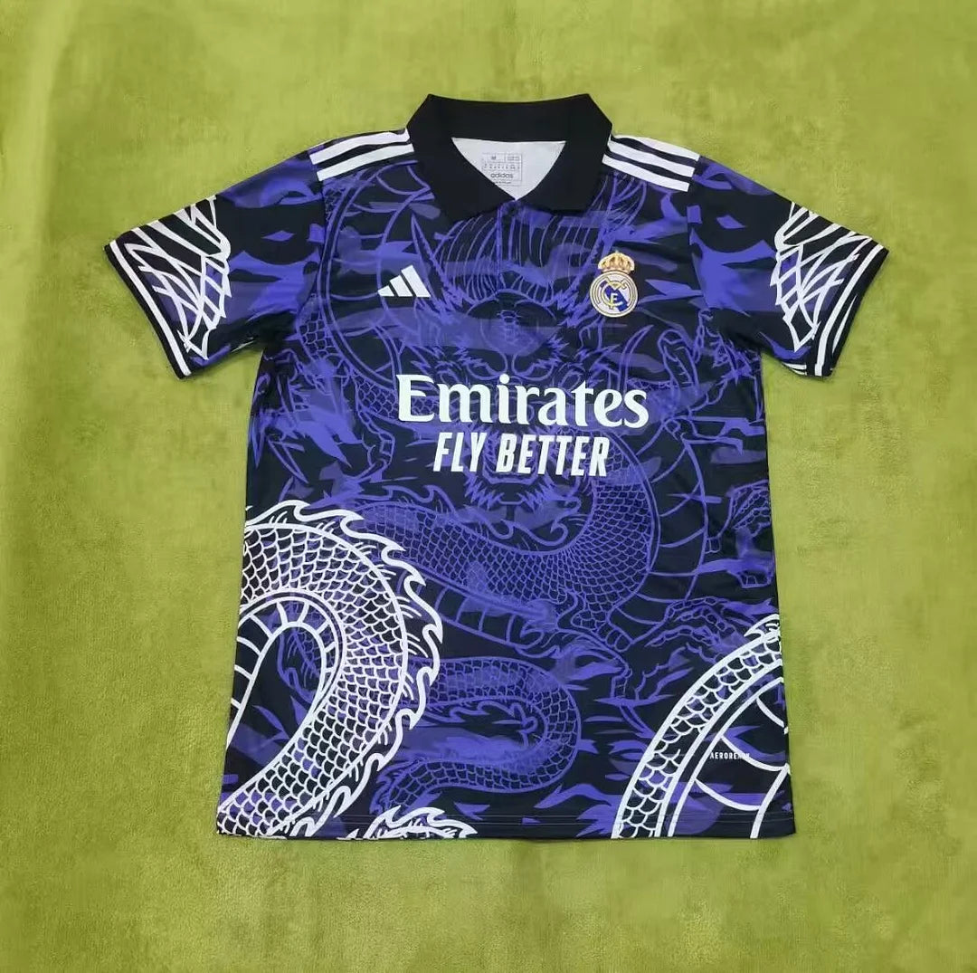 2024/2025 Real Madrid Special Edition Football Jersey 1:1