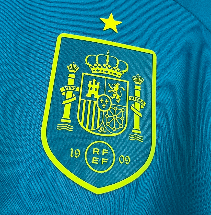 2026 Spain Goalkeeper Football Shirt 1:1