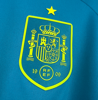 2026 Spain Goalkeeper Football Shirt 1:1