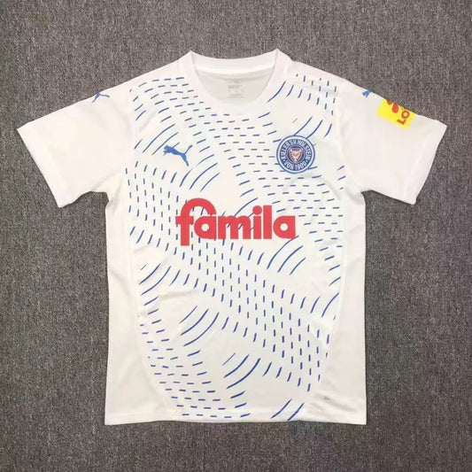 2024-2025 Holstein Kiel Away Football Jersey 1:1