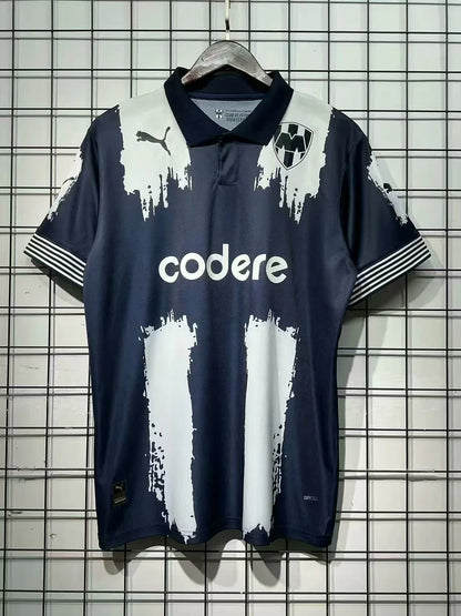 2025/2026 C.F.Monterrey 80th Anniversary Edition Football Jersey 1:1