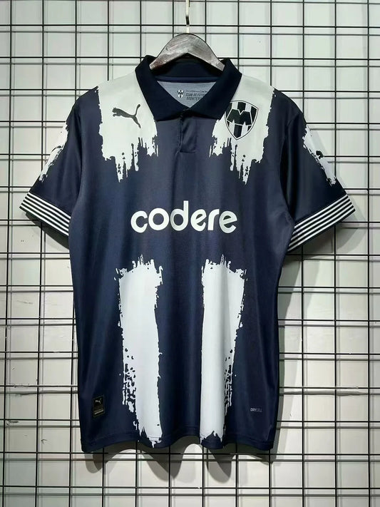 2025/2026 C.F.Monterrey 80th Anniversary Edition Football Jersey 1:1
