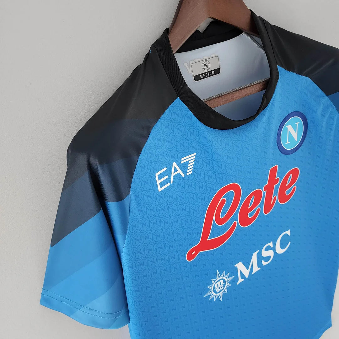 2022/2023 Napoli Home Soccer Jersey 1:1