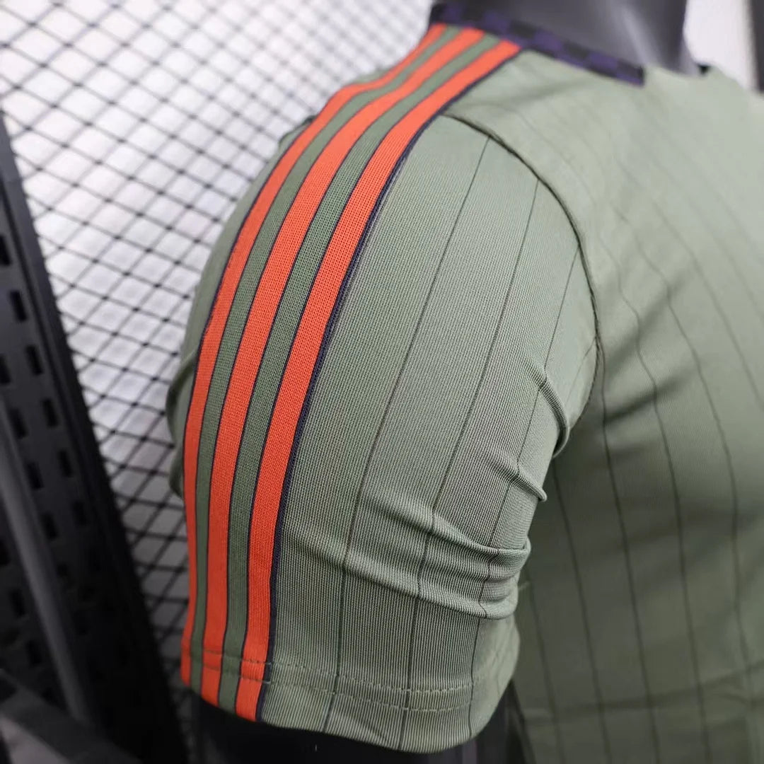 2025/2026 Player Version Bayern Munich Casual version Football Jersey 1:1