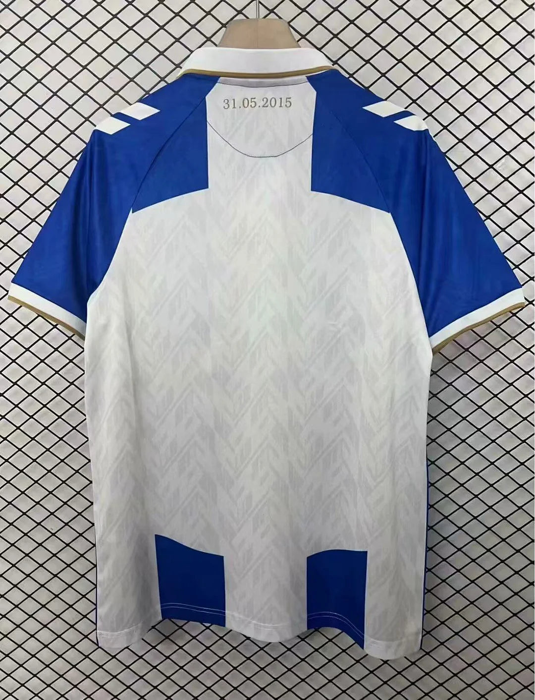 2025-2026 FC Magdeburg 10th Anniversary Edition Football Jersey 1:1
