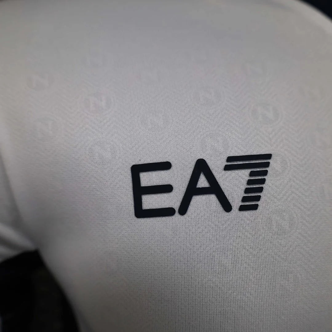 2024/2025 Player Version Napoli Away Soccer Jersey 1:1