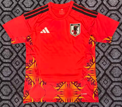 2026 Japan Goalkeeper Football Jersey 1:1