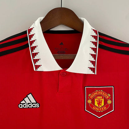 2022/2023 Manchester United Football Shirt Home 1:1