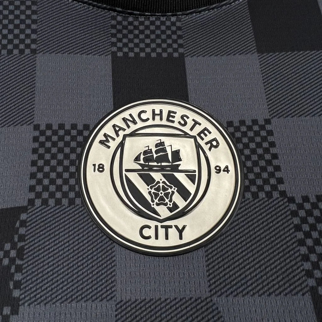 2024/2025 Manchester City 145th Anniversary Edition Football Shirt 1:1