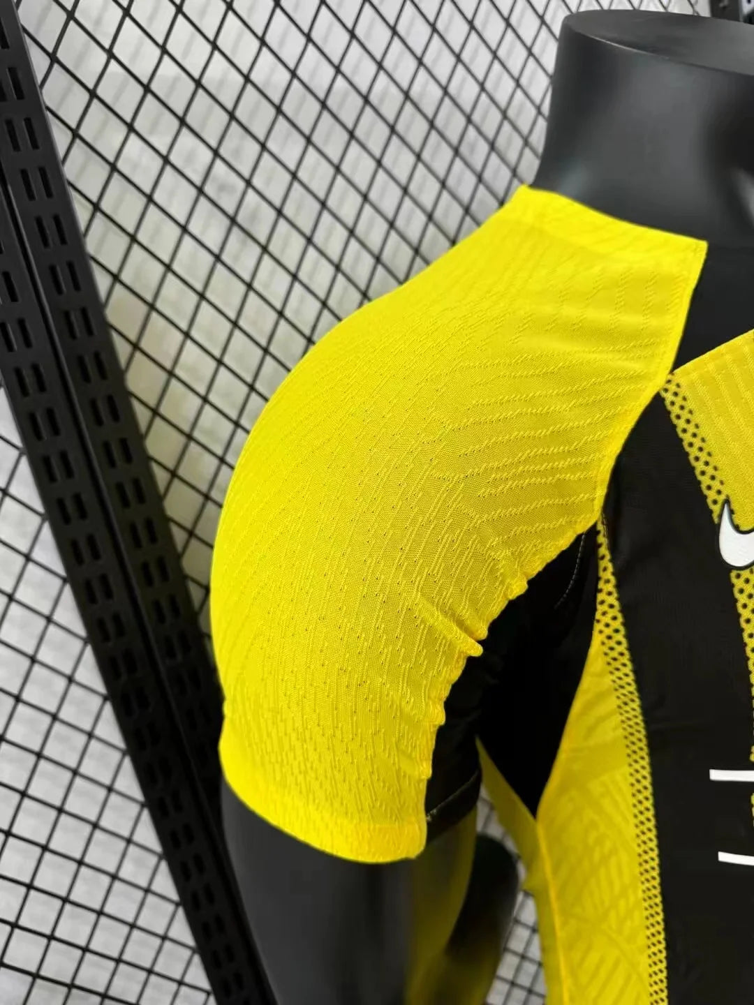 2024/2025 Player Version Ittihad Home Football Shirt 1:1