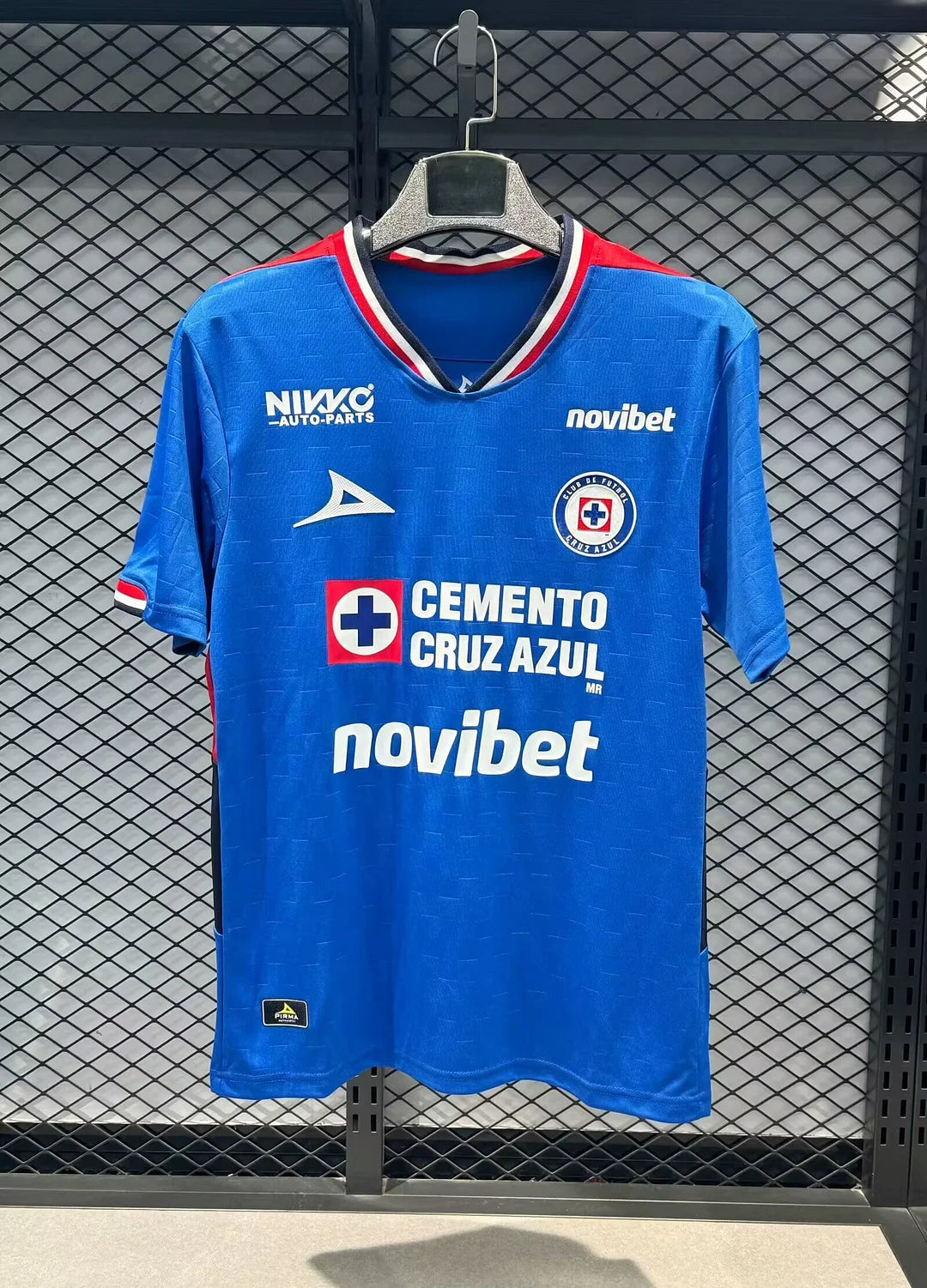 2025/2026 Cruz Azul Home Jersey 1:1