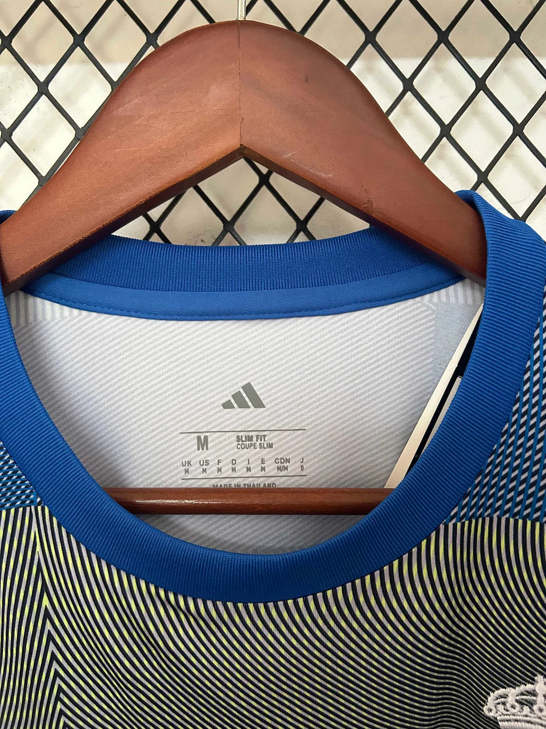 2025/2026 Real Madrid Pre-match training uniforms Football Jersey 1:1