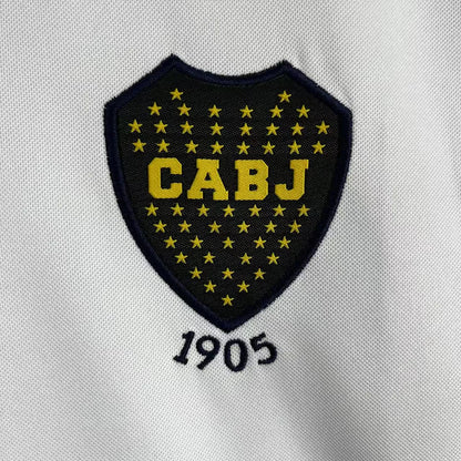 1993-1995 Retro Boca Juniors Away Football Jersey 1:1