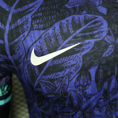 2025/2026 Player Version Brazil Special Edition 08 Football Jersey 1:1