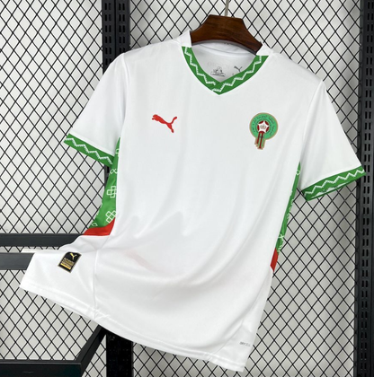 2025/2026 Morocco National Team Away Football Jersey 1:1