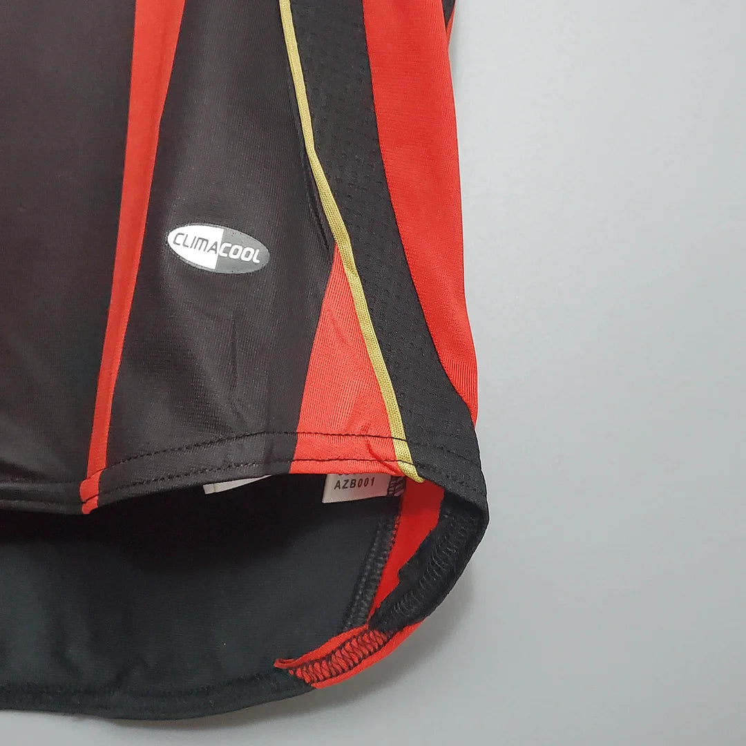 2006/2007 Retro AC Milan Home Football Shirt 1:1