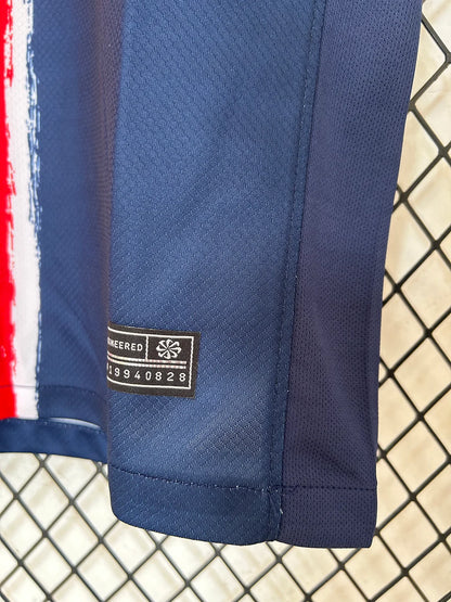 2024/2025 Psg Paris Saint-Germain Home Football Shirt 1:1
