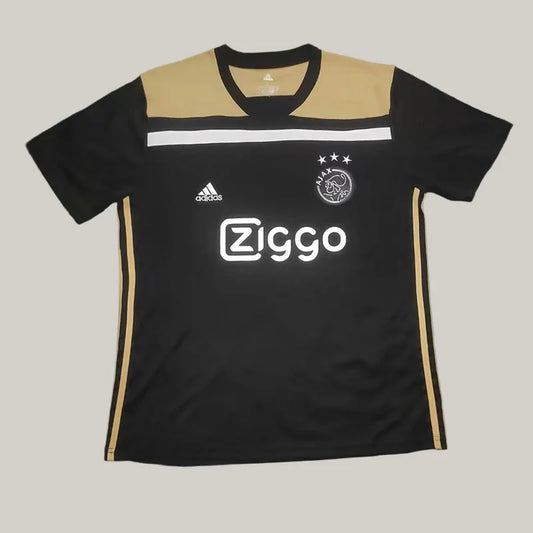 2018-2019 Retro Ajax Away Football Shirt 1:1