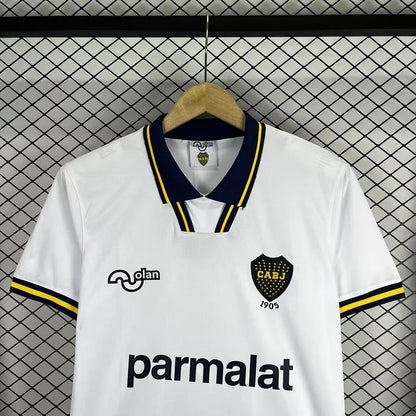 1993-1995 Retro Boca Juniors Away Football Jersey 1:1