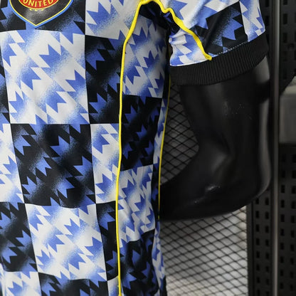 2025/2026 Player Version Manchester United Special Edition 02 Football Shirt 1:1