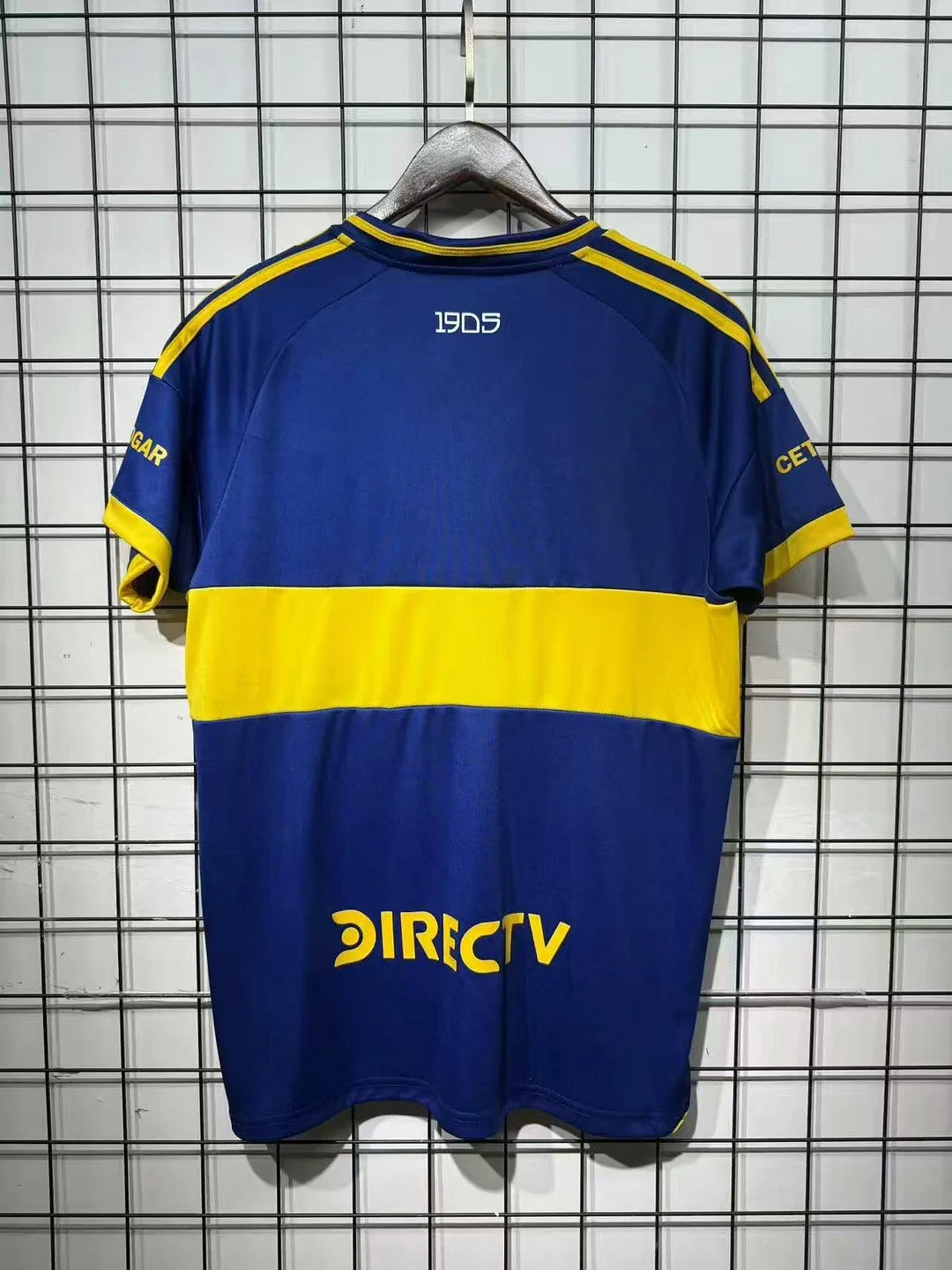 2025/2026 Boca Juniors 120th Anniversary Edition Football Jersey 1:1