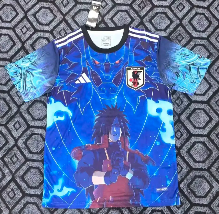 2025/2026 Japan Yujiro Kotobuki Football Jersey 1:1