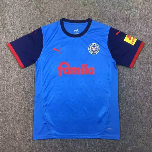 2024-2025 Holstein Kiel Home Football Jersey 1:1