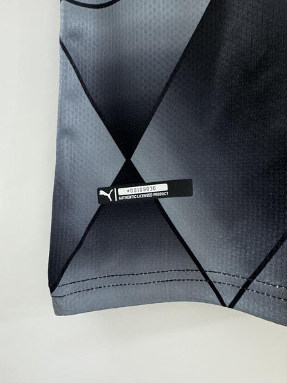 2015-2016 Retro Leicester City Away Soccer Jersey 1:1