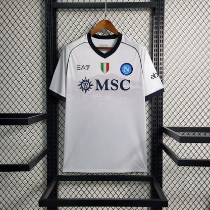 2023/2024 Napoli Away Soccer Jersey 1:1