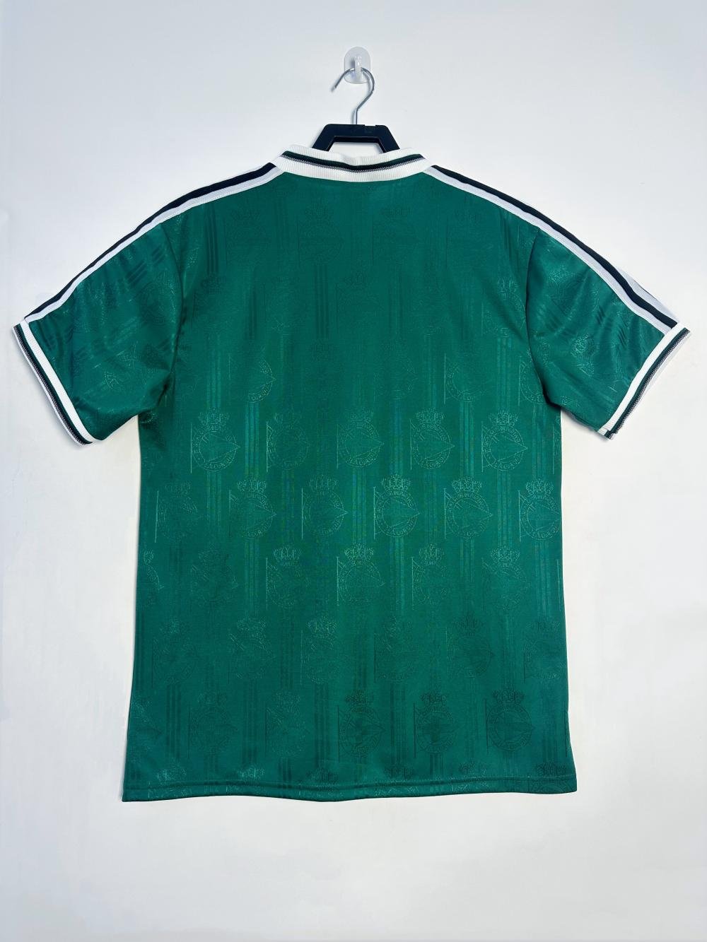 1999-2000 Retro Deportivo Away Football Shirt 1:1
