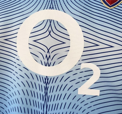 2002/2004 Retro Arsenal Away Football Shirt 1:1