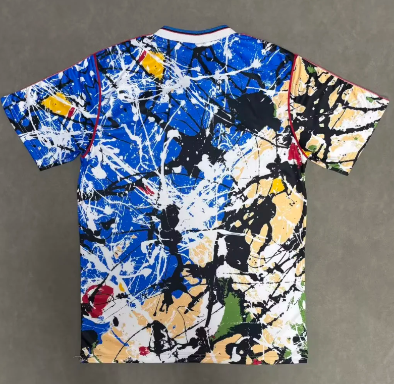 2026/2027 Manchester United Special Edition 02 Football Jersey 1:1