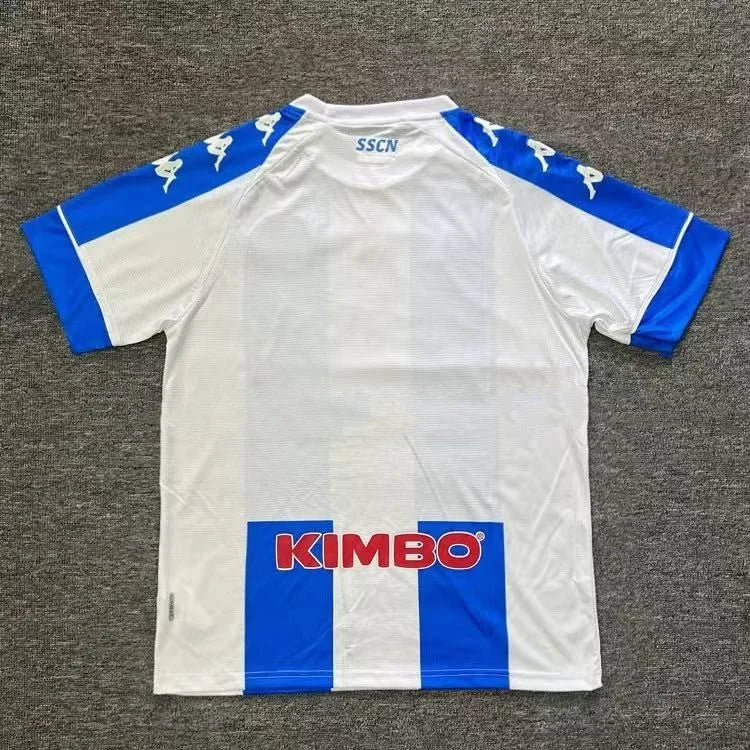 2020/2021 Napoli Away Soccer Jersey 1:1