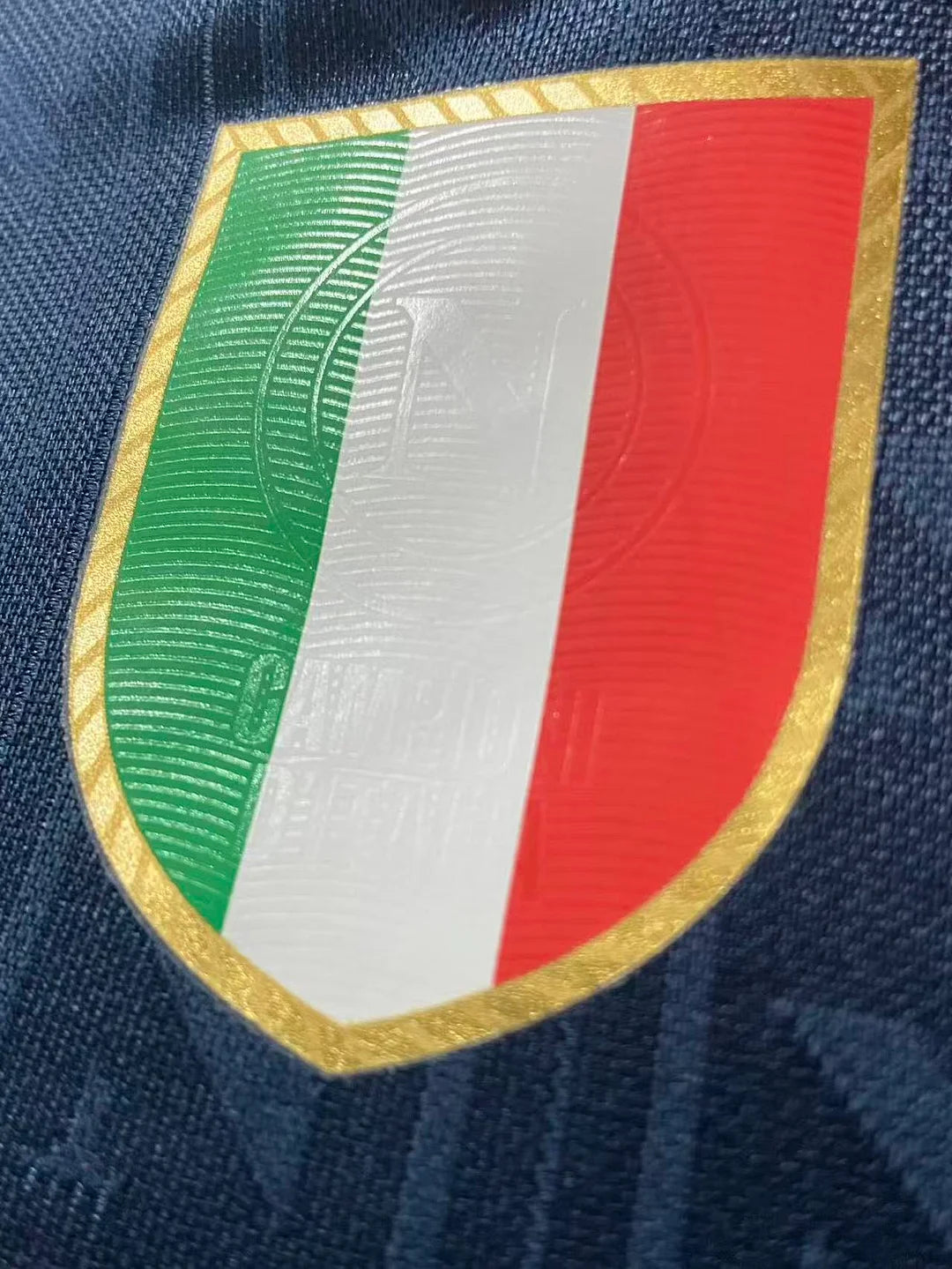 2025/2026 Player Version Napoli Champions League version Home Football Jersey 1:1