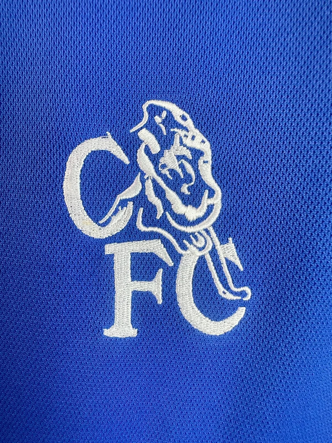 2001/2003 Retro Chelsea Home Football Shirt 1:1