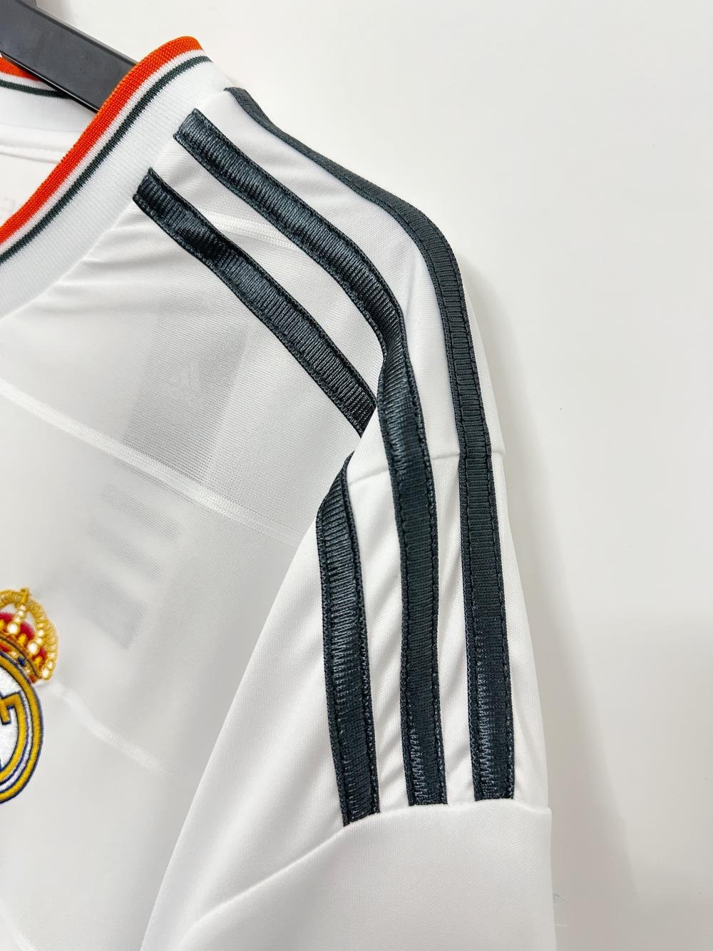 2013/2014 Retro Real Madrid Home Football Jersey 1:1