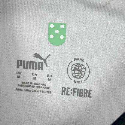 2025-2026 Portugal Long Sleeves Away Football Jersey 1:1