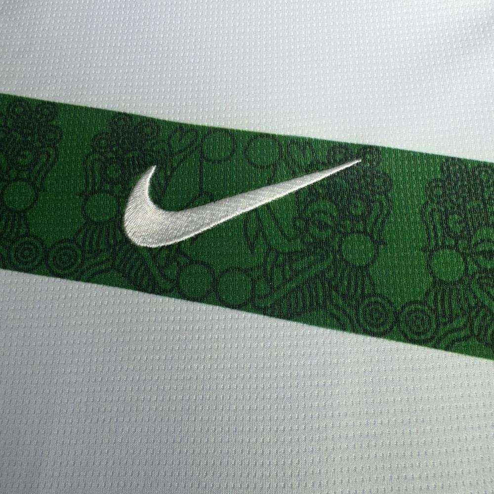 2006 Retro Mexico Away Soccer Jersey 1:1