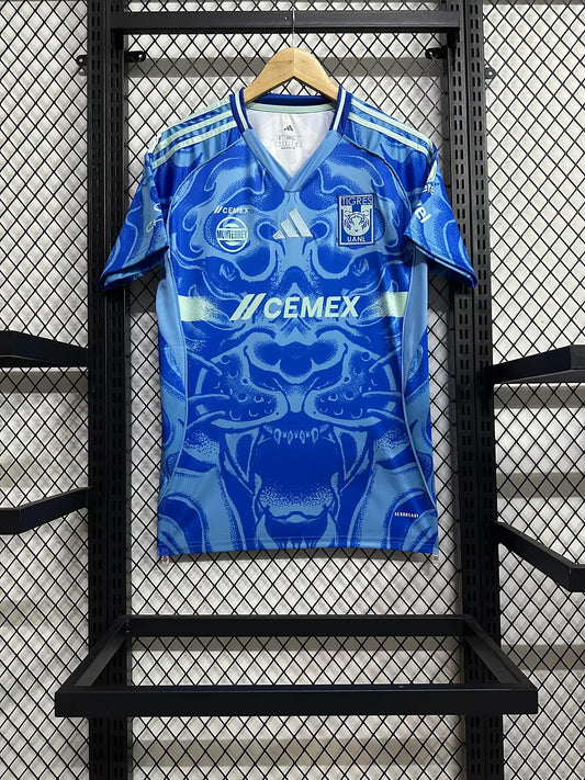 2025/2026 Tigres Away Football Jersey 1:1