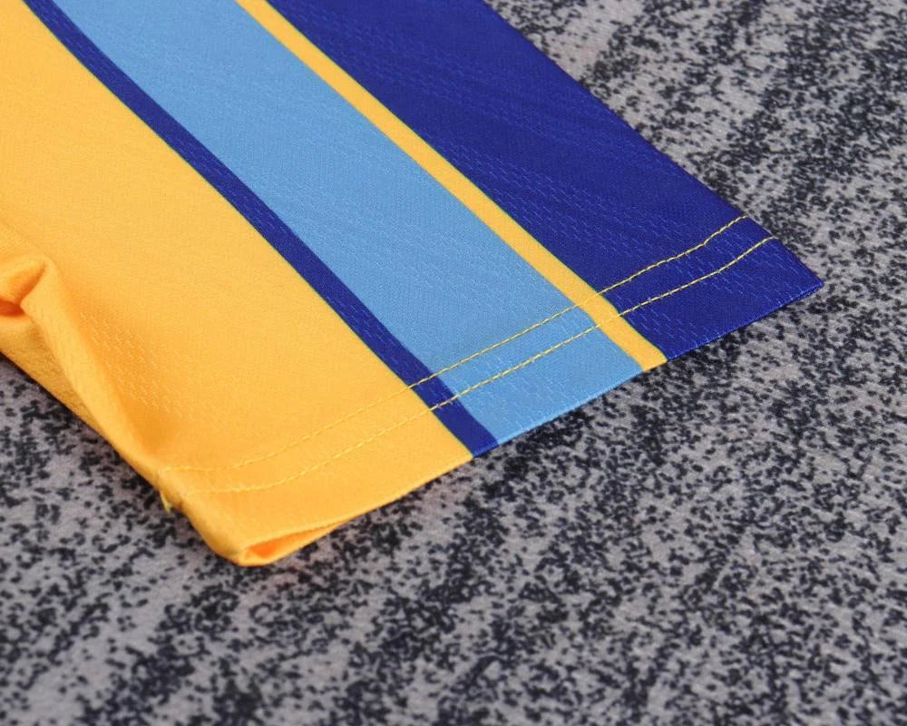 1995-1997 Retro Chelsea Away Football Jersey 1:1 Kids Size