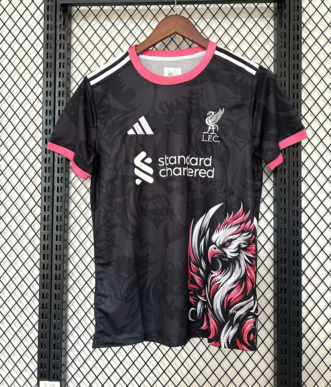 2025/2026 Liverpool Special Edition 08 Football Jersey 1:1