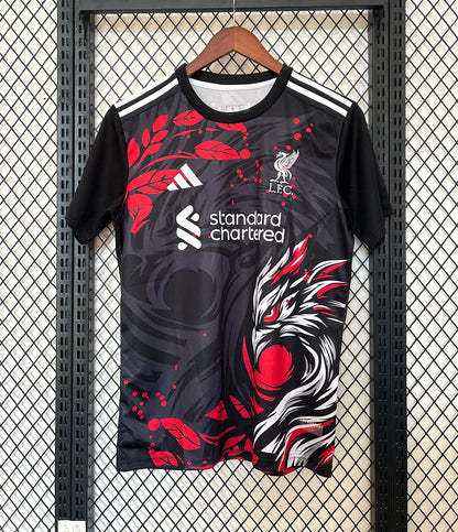 2025/2026 Liverpool Special Edition 07 Football Jersey 1:1