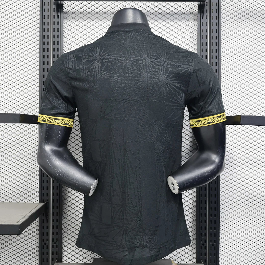 2025/2026 Player Version Mexico National Special Edition 01 Football Jersey 1:1