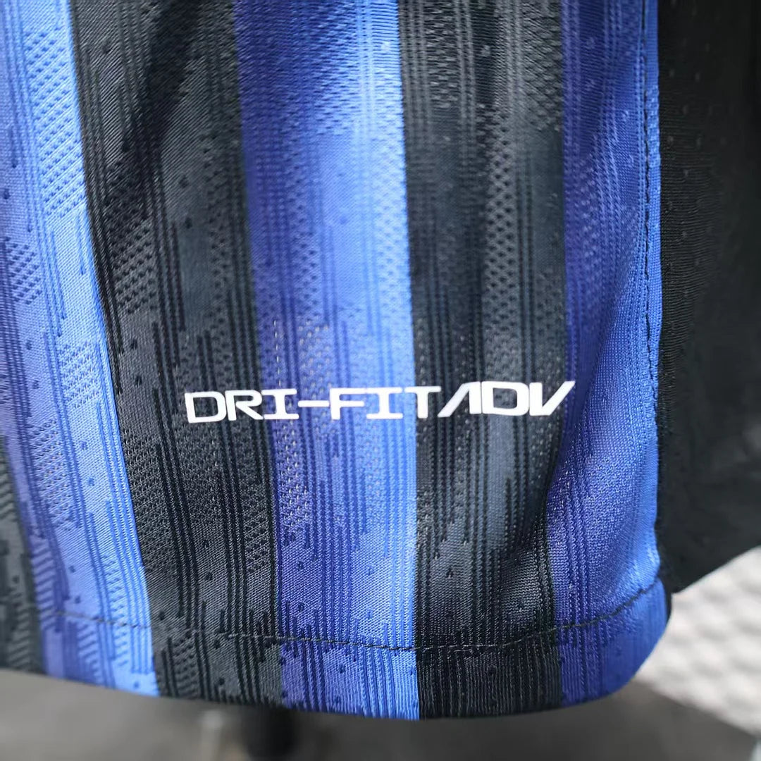 2025/2026 Player Version Inter Milan Home Football Jersey1:1 Quality Thai