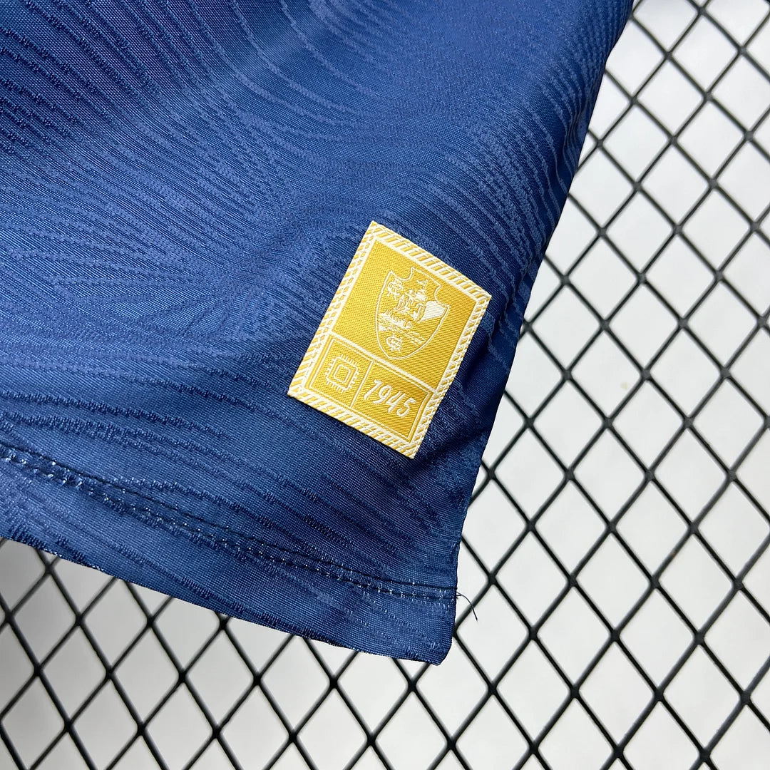 2025/2026 Vasco da Gama Third Away Football Jersey 1:1