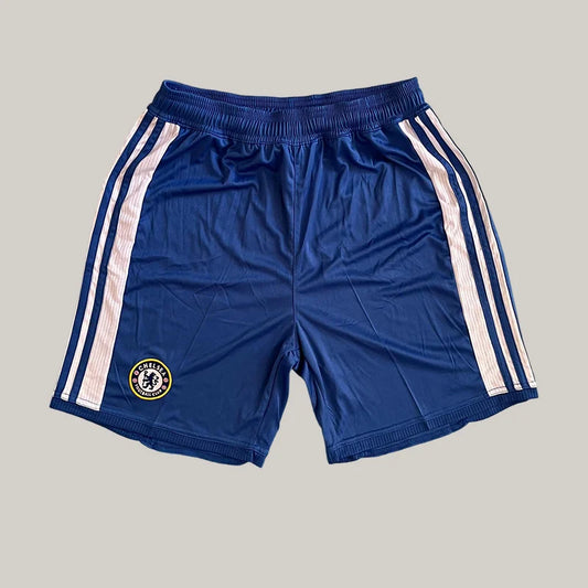 2011/2012 Retro Chelsea Home Shorts 1:1