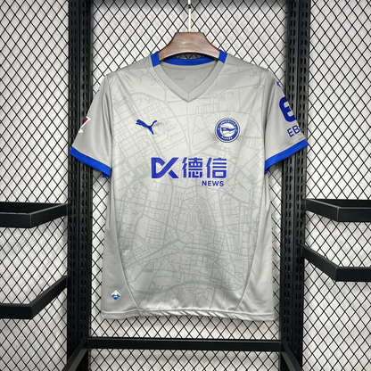 2024/2025 Alav¨¦s Away Football Shirt 1:1